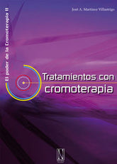 TRATAMIENTOS CON CROMOTERAPIA - 9788493913243